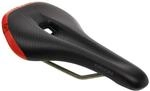 SM Pro Herrensattel Risky Red M/L schwarz/rot