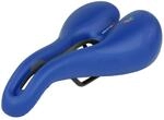 SMP Selle Herren Fahrradsattel TRK Man Color Edition L, blau