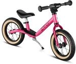 PUKY LR Light Laufrad Rosa | Hochwertige Luft-Bereifung | Niedriger Einstieg 