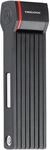 TRELOCK Fahrrad Faltschloss FS 280 TWO.GO / 100 cm/inkl. X-MOVE-Halter