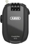 ABUS Unisex - Erwachsene, Fahrradschloss, Schwarz, 65 cm