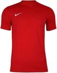 NIKE Herren Kurzarm T-Shirt Trikot Park VI, Rot (University Red/White/657), XXL