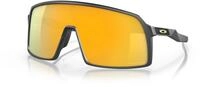 Oakley Herren 0OO9406 Sonnenbrille, Schwarz (Matte Carbon), 40