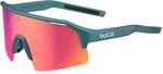 Boll&eacute; C-SHIFTER Creator Teal Metallic - Volt Ruby - Sonnenbrillen - Volt Ruby -