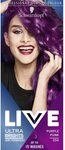 Schwarzkopf LIVE Color XXL Ultra Brights 94 Purple Punk