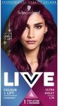 Schwarzkopf LIVE L76 Ultra Violet, 100 ml