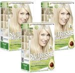 Garnier Nutrisse Pflegende Intensivt&ouml;nung mit n&auml;hrenden Frucht&ouml;len, Coloration mit