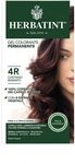 Herbatint 4R Copper Chestnut Permanent Herbal Hair Colour Gel 135ml
