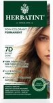 Herbatint 7D Golden Blonde Permanent Herbal Hair Colour Gel 135ml