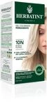 Herbatint 10N Platinum Blonde Permanent Herbal Hair Colour Gel 150 ml