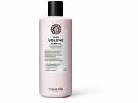 Maria Nila Pure Volume Shampoo, Haarshampoo für mehr Volumen mit Vitamin B5,