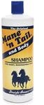 Straight Arrow Unisex Mane 'n' Tail Shampoo, Wei&szlig;, 946 ml