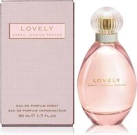 Sarah Jessica Parker Lovely Eau de Parfum f&uuml;r Frauen 50 ml Spray, zartes