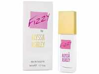 Alyssa Ashley Fizzy femme / woman, Eau de Toilette, Vaporisateur / Spray, 50 ml