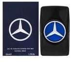Mercedes-Benz, Man Intense Eau de Toilette, Herrenduft, 50 ml