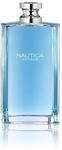 Nautica Voyage Eau de Toilette 200 ml, Noten von Apfel, Zeder und Mimose, Herrenduft,