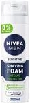 Nivea For Men Sensitiv Schaum 200 ml