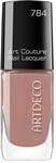 ARTDECO Art Couture Nail Lacquer - Langanhaltender schnelltrocknender Nagellack braun
