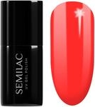 Semilac UV Nagellack Hybrid 570 Neon Watermelon 7ml Kollektion Garden Party