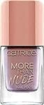 Catr. More Than Nude Esmalte De U&ntilde;as 09