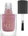 Catrice More Than Nude Nail Polish, Nailpolish, Nagellack, Nr. 13 To Be ContiNUDEd,