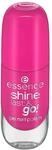 essence shine last & go! gel nail polish, Gellack, Nagellack, Nr. 66 Rock Your Body,