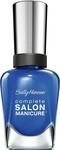 Sally Hansen Complete Salon Manicure Nagellack, 684 New Suede Shoes/pflegender,