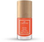 LaNature wasserbassierter Nagellack - Strahlendes Orange - VEGAN - Waterbased