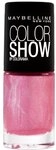 Maybelline ColorShow Nagellack, Nr. 327 pink slip, bringt die Laufsteg-Trends aus New