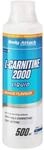 Body Attack L-Carnitine Liquid 2000mg pro Portion -vegan, fl&uuml;ssig & hochdosiert -