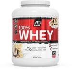 ALL STARS 100% Whey Protein Pulver 2270g Banana-Split | Cremiger Shake mit bis zu 80%