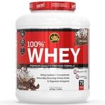ALL STARS Whey Protein (2270g, Mochaccino) &ndash; Cremiger Protein Shake mit Whey Isolat