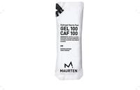 MAURTEN Gel 100 Caf 100 Energy Gel &ndash; 12er Pack &agrave; 25 g Kohlenhydrate und 100 mg