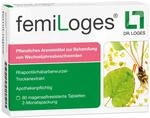 femiLoges&reg; - 60 Tabletten - Pflanzliche Unterst&uuml;tzung in den Wechseljahren - 2