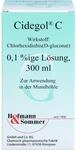 CIDEGOL C L&ouml;sung 300 ml
