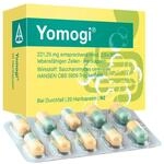Yomogi &ndash; Zur Behandlung und Vorbeugung von Durchfall, auch bei