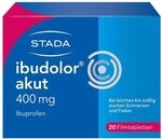 IBUDOLOR akut 400 mg Filmtabletten 20 St