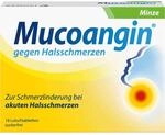 Mucoangin Minze Lutschtabletten, 18 St.