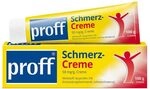 PROFF Schmerzcreme 50 mg/g 100 g