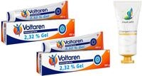Voltaren Schmerzgel forte 2 x 180 g Sparset inkl. einer hochwertigen Handcreme Marke