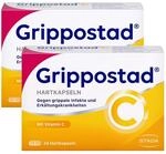 Grippostad C Hartkapseln zur schnellen Linderung von Reizhusten, Schnupfen,...