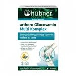 H&uuml;bner Arthoro Glucosamin Multi Komplex | Gelenkunterst&uuml;tzung | Omega-3 & Vitamine