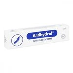 ANTIHYDRAL Fu&szlig;pflege Creme