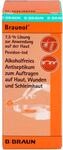 Braunol Haut- und Schleimhautantiseptik, 30 ml