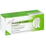 Aescusan retard Retardtabletten 50 stk