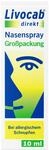 Livocab&reg; direkt Nasenspray (10 ml) | Akuthilfe bei Allergie | Schnelle Hilfe...