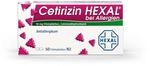 Cetirizin Hexal bei Allergien, 50 St