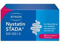 Nystatin STADA 500 000 I.E. - Arzneimittel zur Behandlung von...