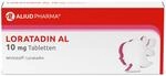 LORATADIN AL 10 mg Tabletten 20 St