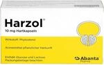 HARZOL Hartkapseln 100 St